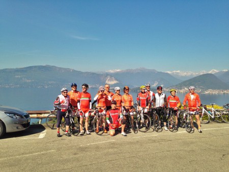 APRILE 2017 LAVENO SCOIATTOLO